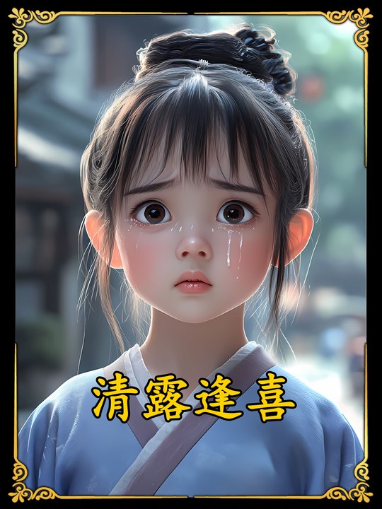 清露逢喜封面