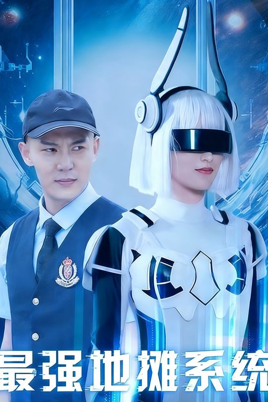 最强地摊系统封面