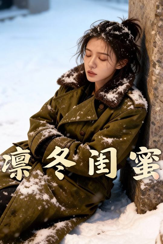 凛冬闺蜜封面