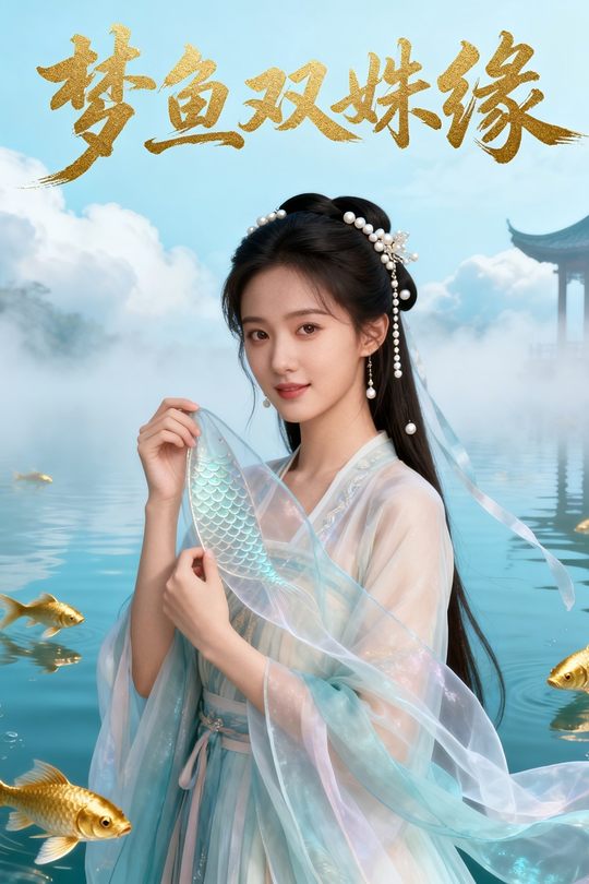 梦鱼双姝缘封面