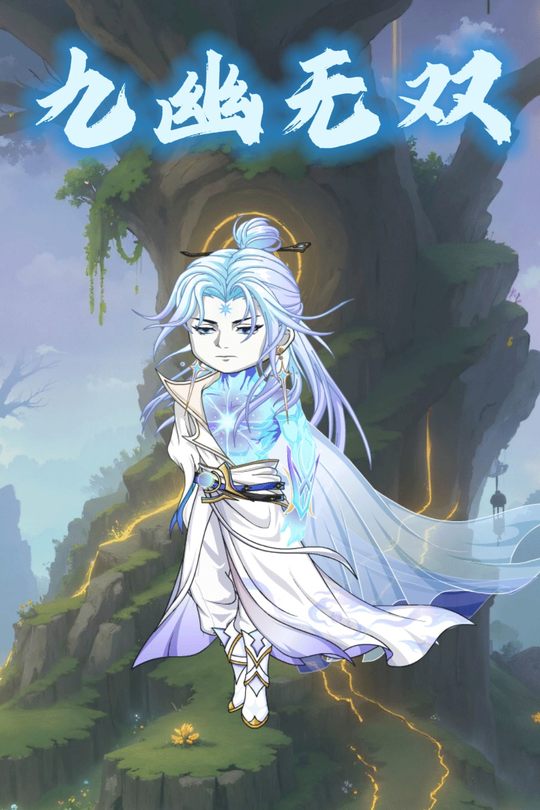 九幽无双封面