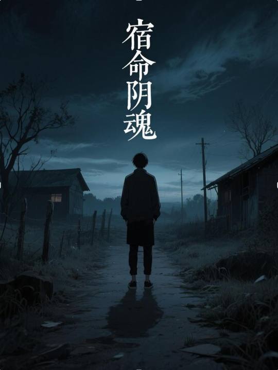 宿命阴魂封面