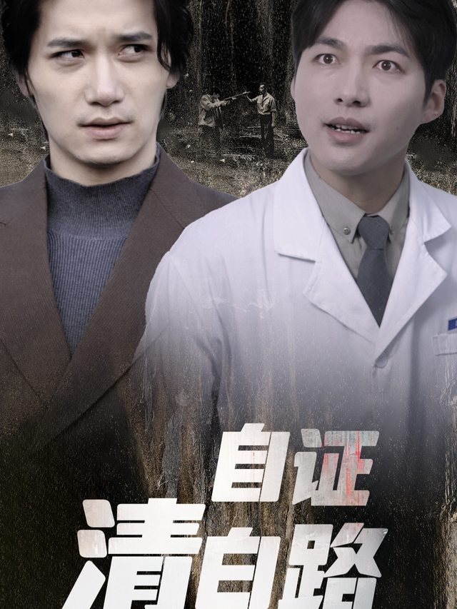 自证清白路封面