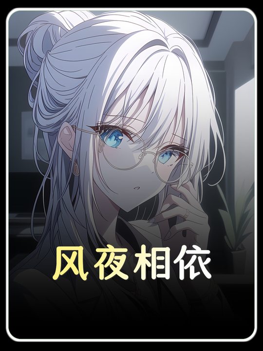 风夜相依封面