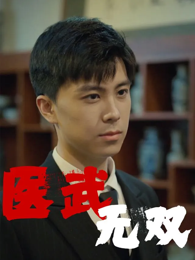 医武无双-弥狐好剧封面