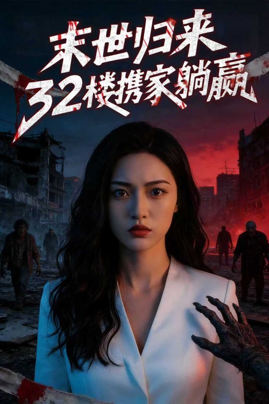 末世归来32楼携家躺赢封面