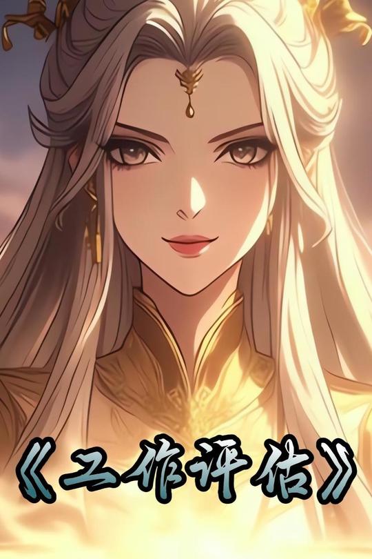 工作评估封面