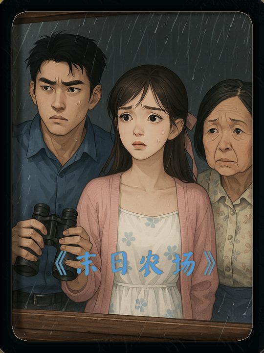 末日农场封面