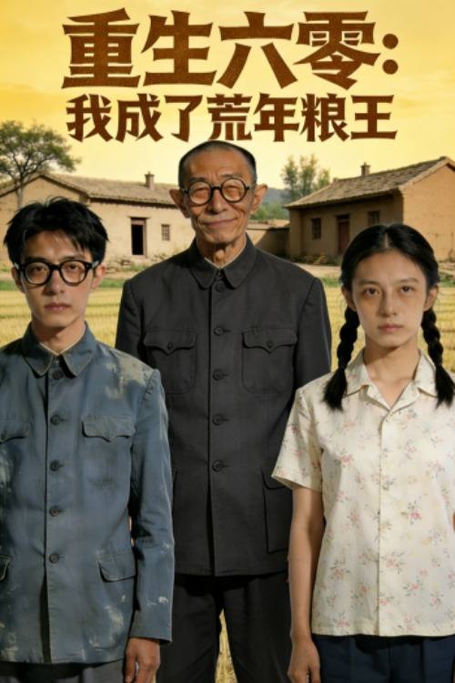 重生六零:我成了荒年粮王封面