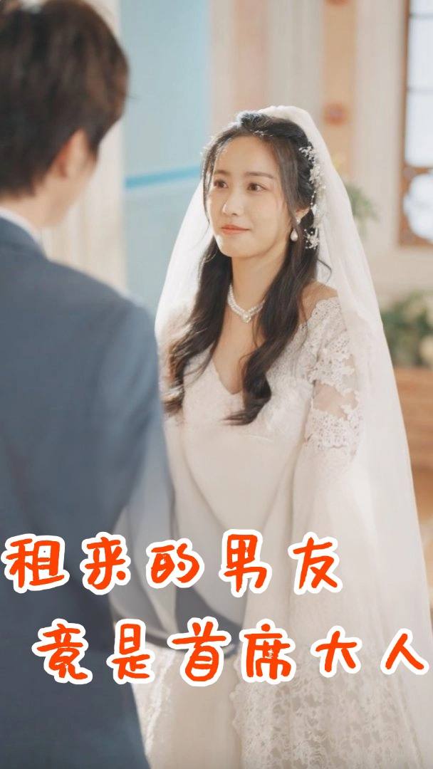 租来的男友竟是首席大人封面