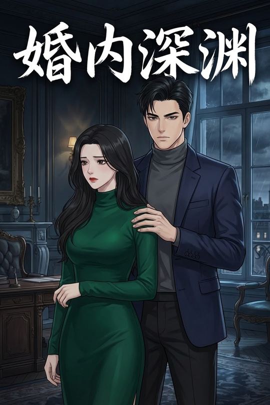 婚内深渊封面