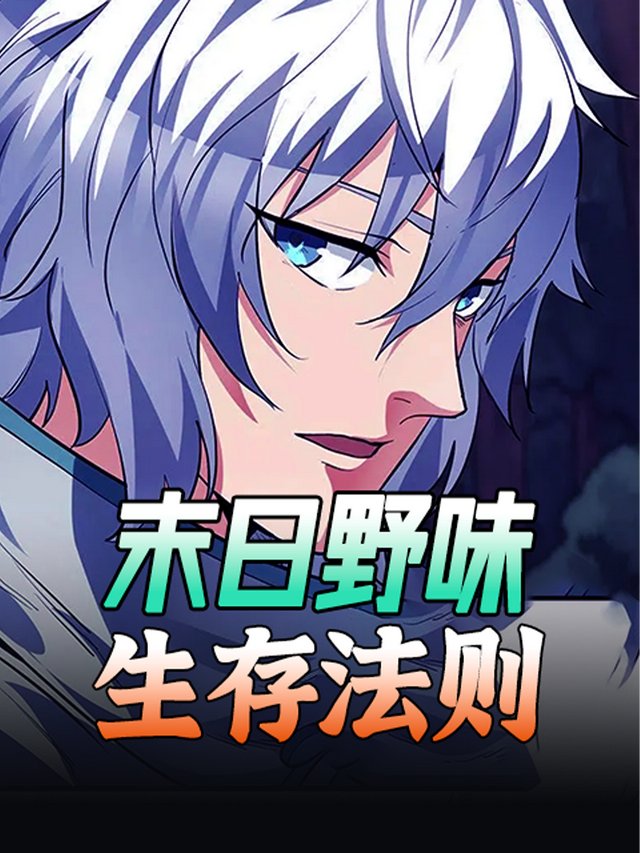 末日野味生存法则封面