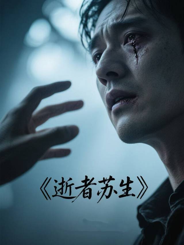 逝者苏生封面
