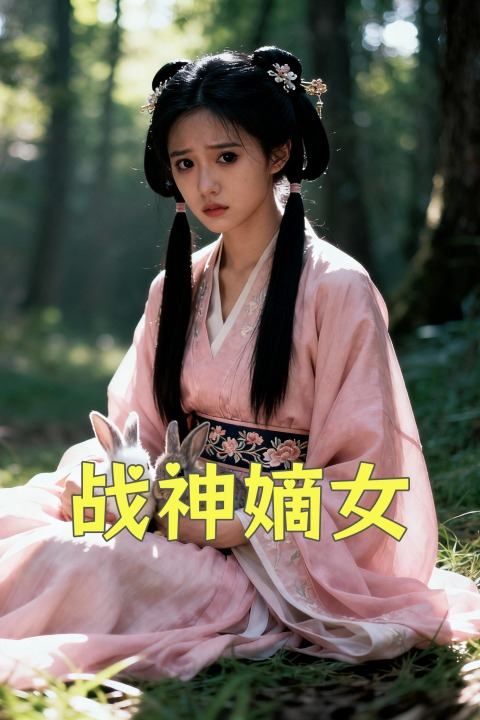 战神嫡女封面