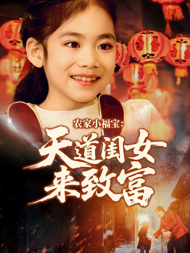 农家小福宝:天道闺女来致富封面