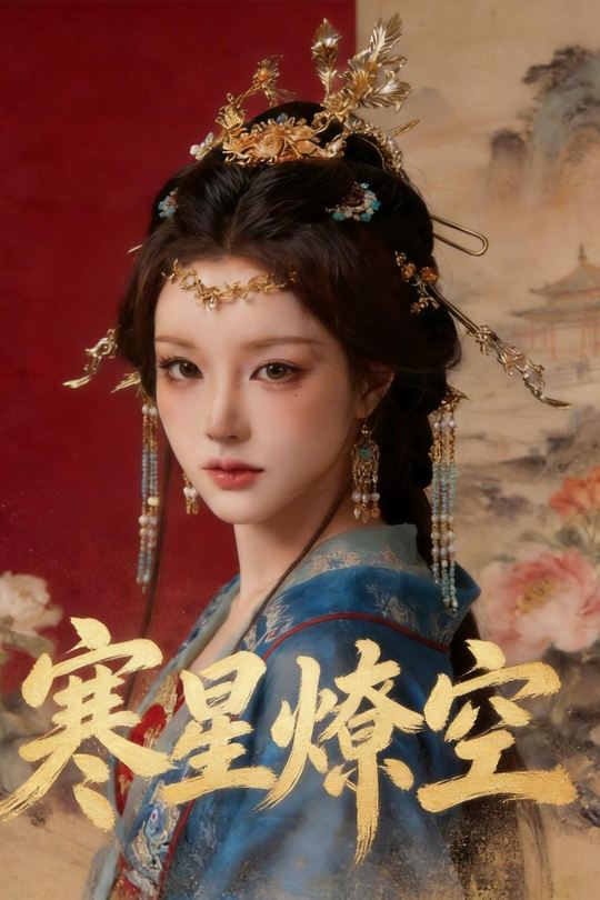 寒星燎空封面