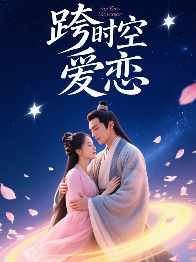 跨时空爱恋封面