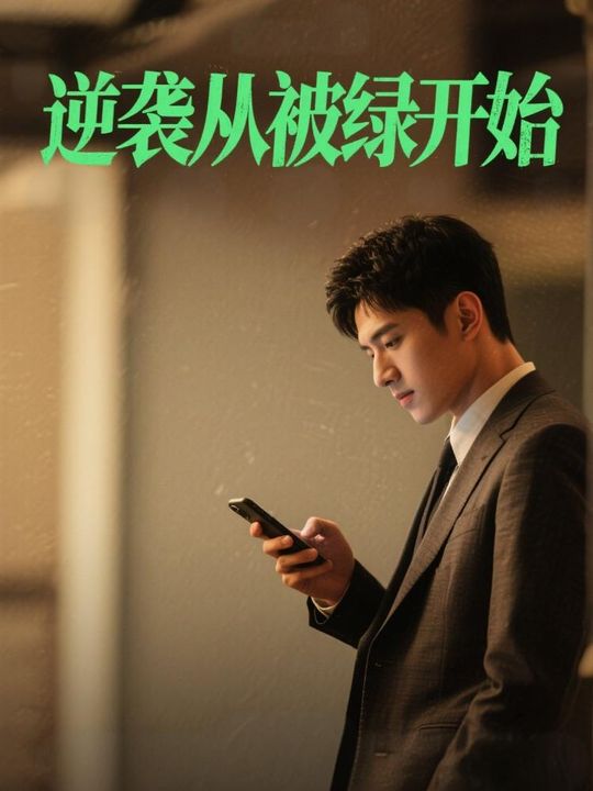 逆袭从被绿开始封面