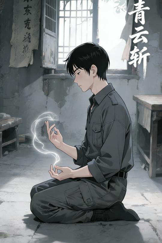 青云斩封面