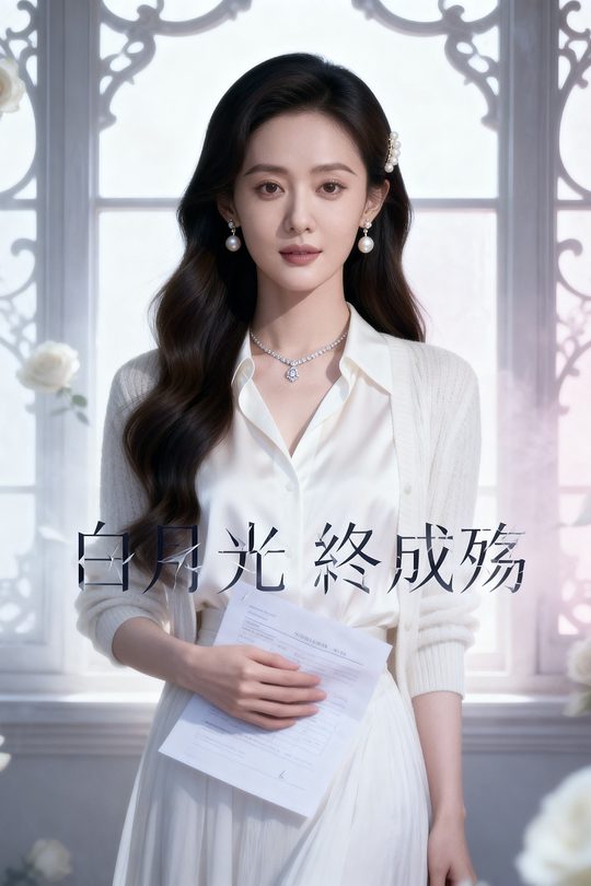 白月光终成殇封面
