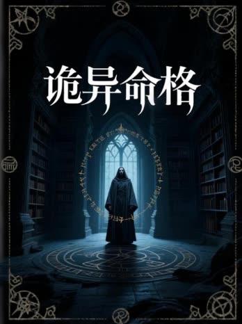 诡异命格封面