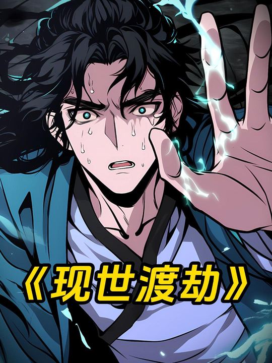 现世渡劫第一季封面