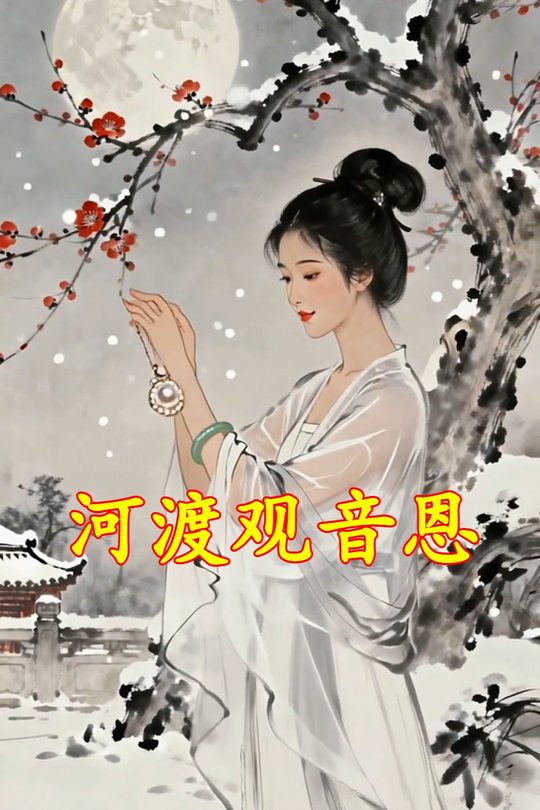 河渡观音恩封面