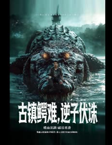 古镇鳄难，逆子伏诛封面