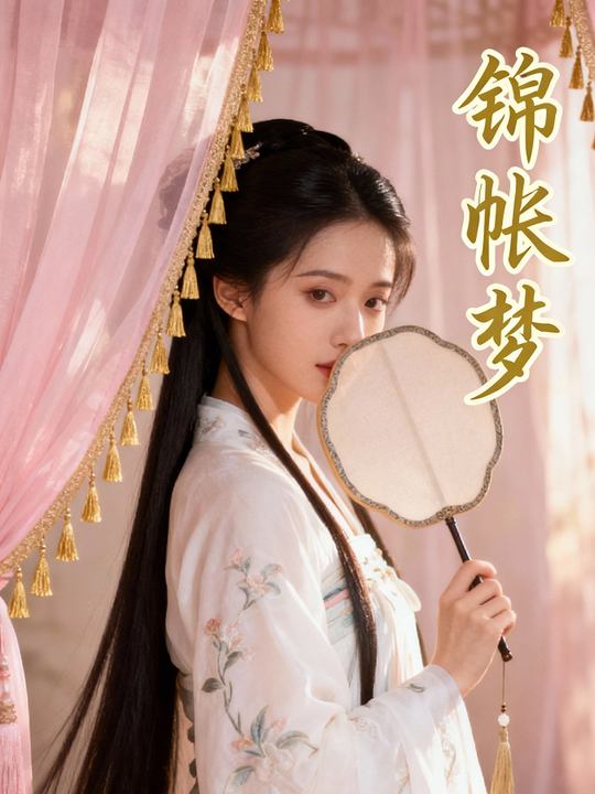 锦帐梦封面