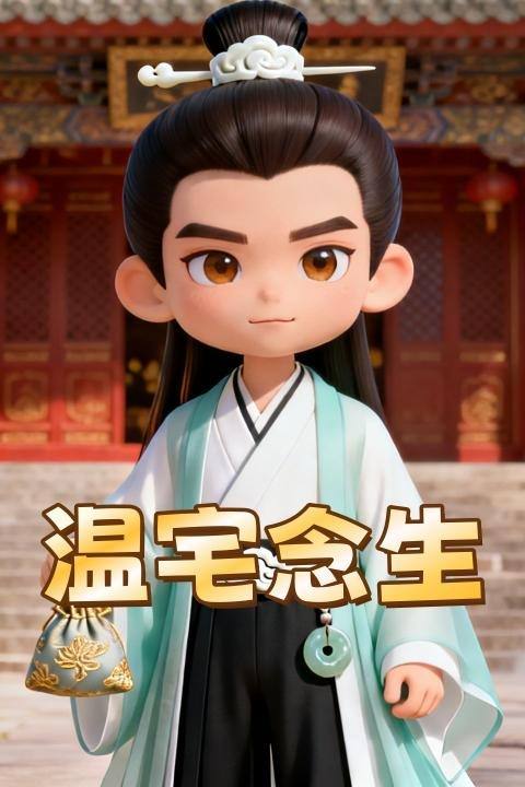 温宅念生封面