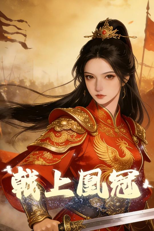 戟上凰冠封面