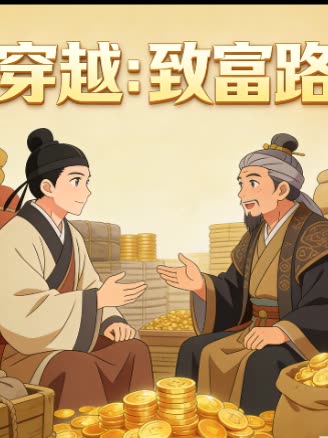 穿越:致富路封面