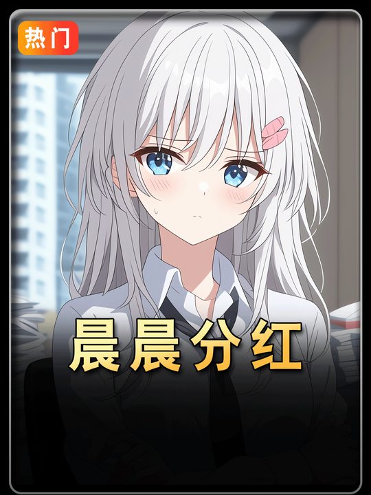 晨晨分红封面