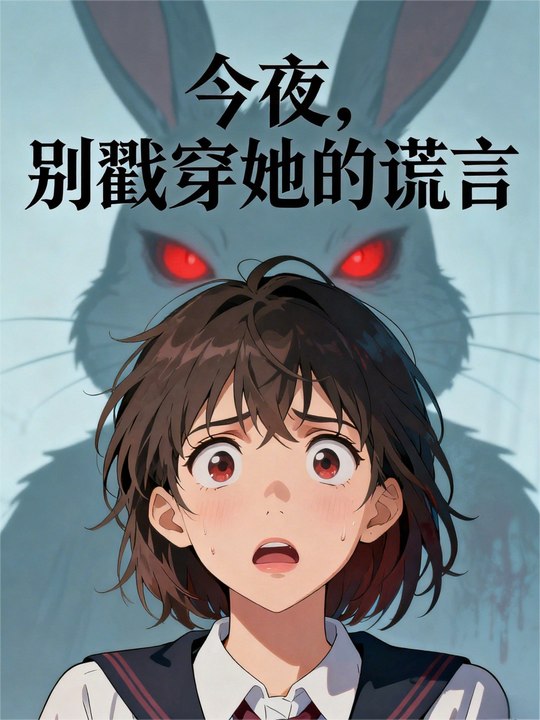 今夜,别戳穿她的谎言封面