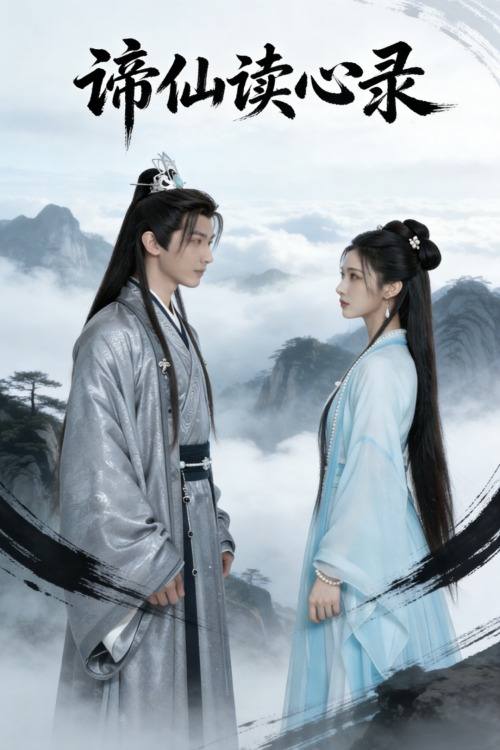 谛仙读心录封面