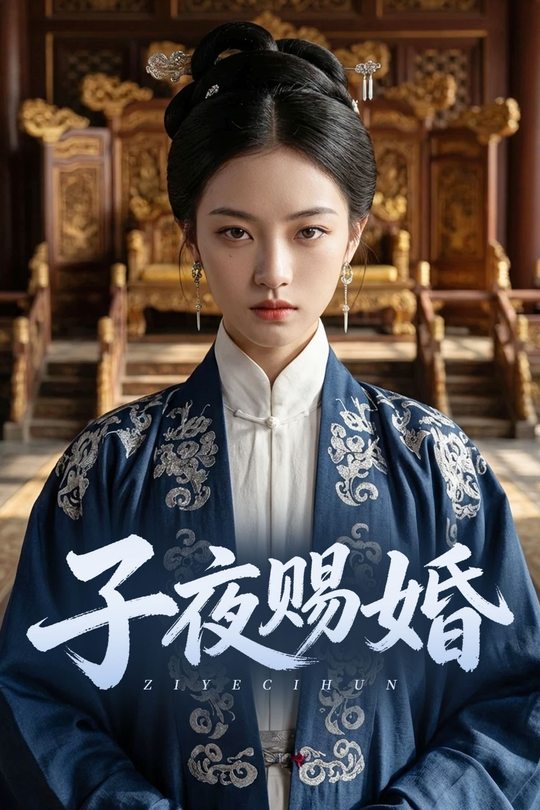 子夜赐婚封面
