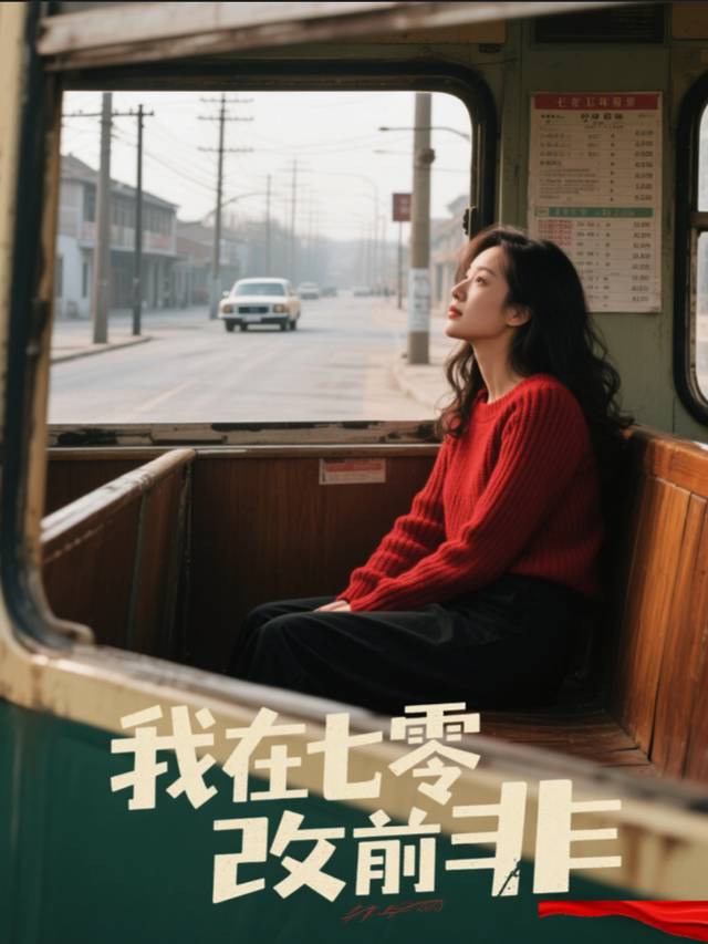我在七零改前非封面