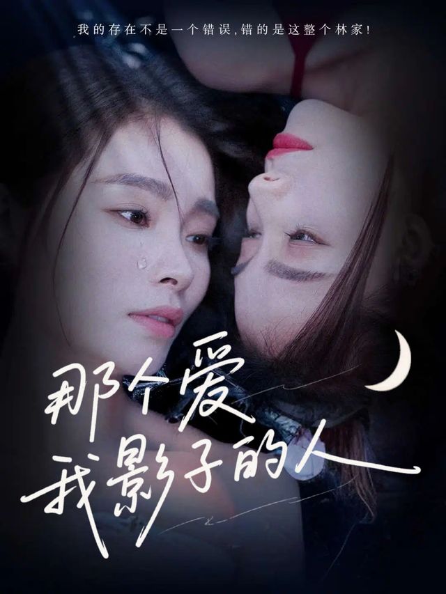 那个爱我影子的人封面