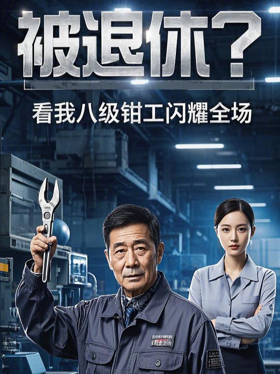 被退休?看我八级钳工闪耀全场封面