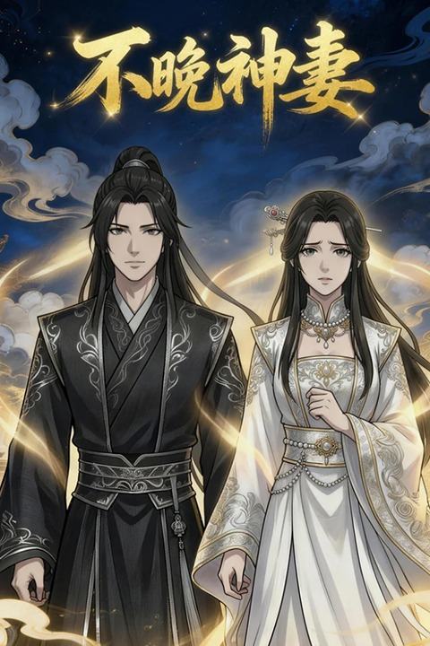 不晚神妻封面