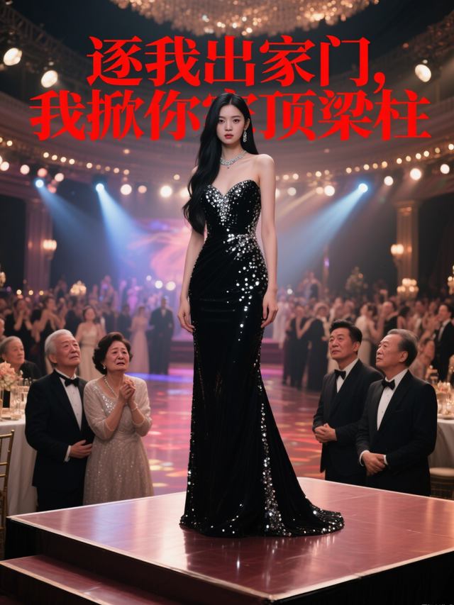 逐我出家门,我掀你家顶梁柱封面