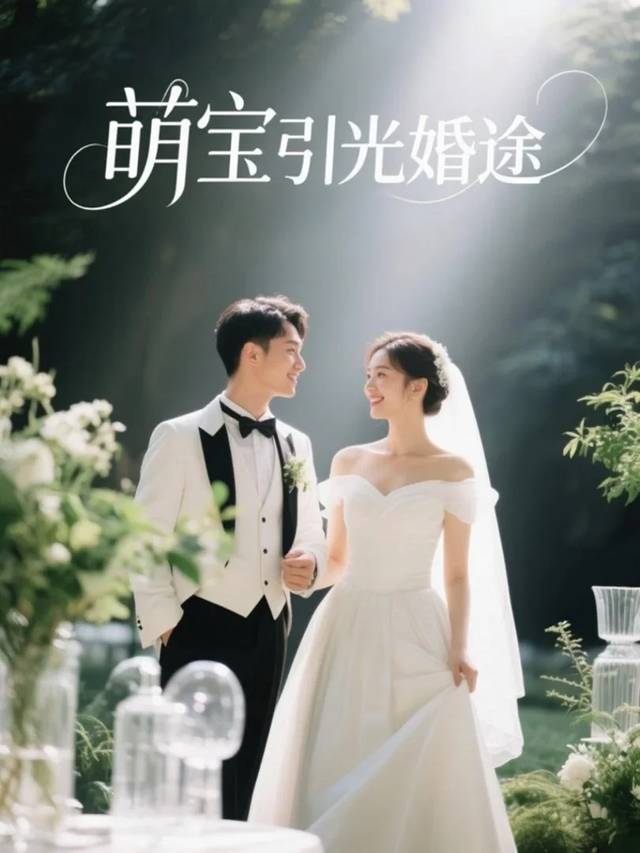 萌宝引光婚途封面
