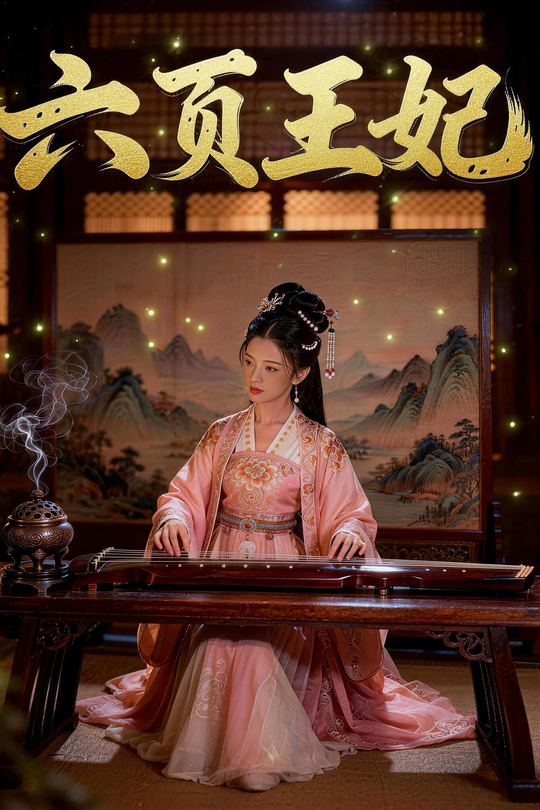 六页王妃封面
