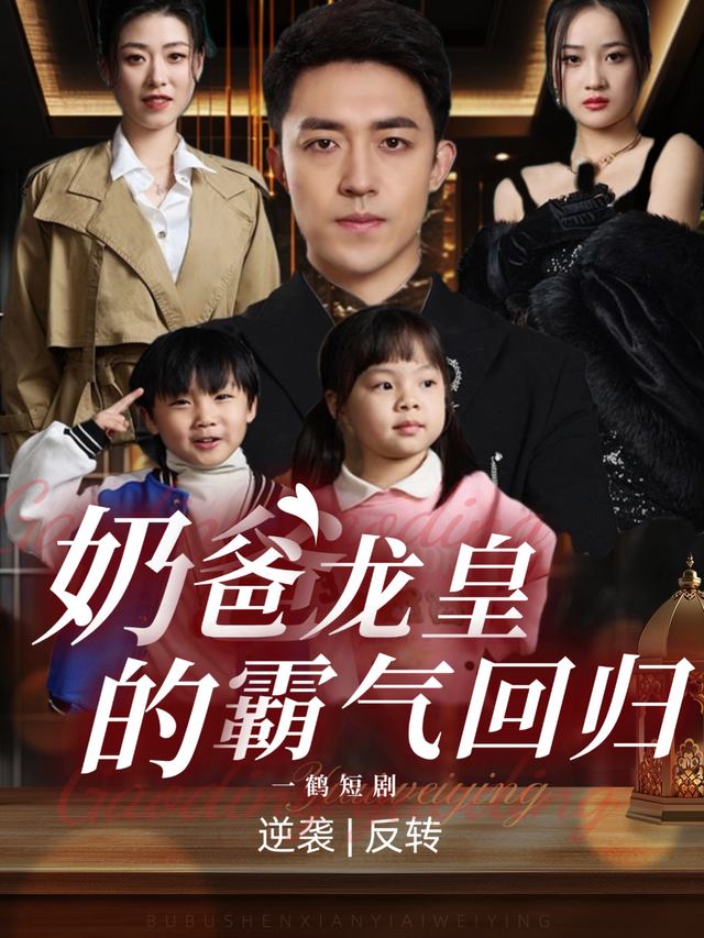 奶爸龙皇的霸气回归封面
