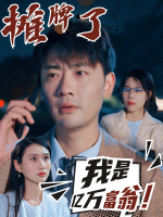 摊牌了,我是亿万富翁!封面