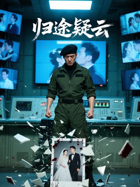 归途疑云封面