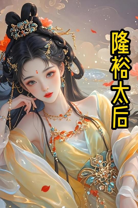 隆裕太后封面