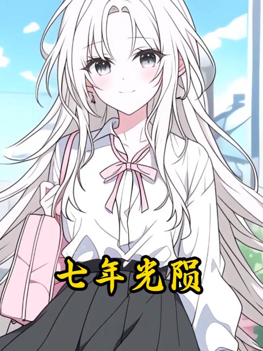 七年光陨封面