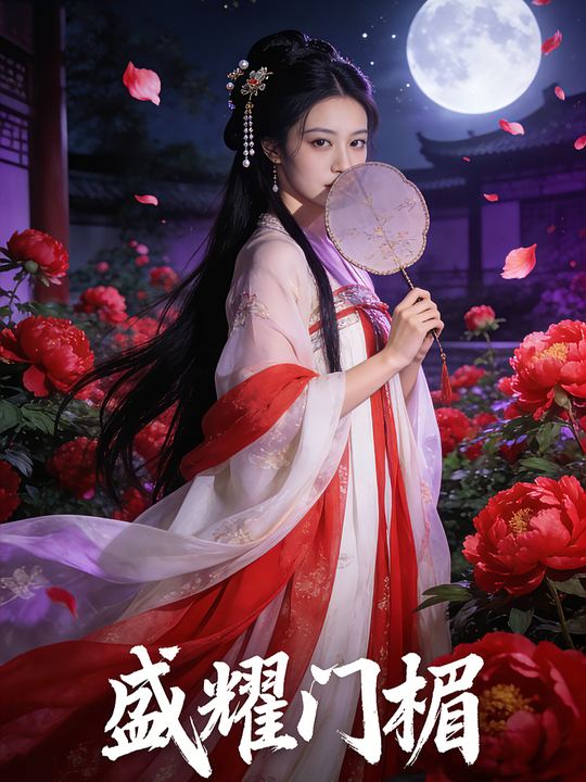 盛耀门楣封面