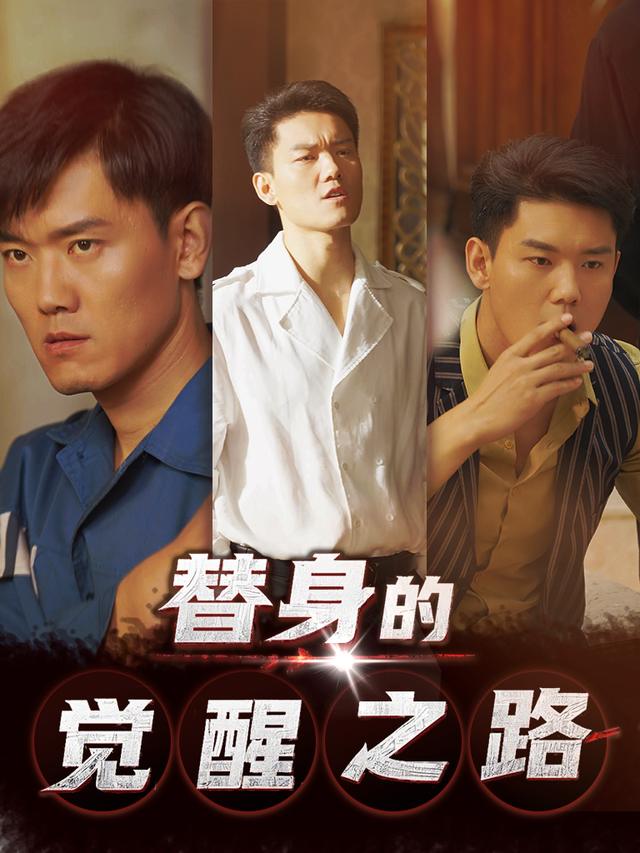 替身的觉醒之路封面